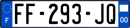 FF-293-JQ