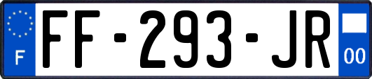 FF-293-JR