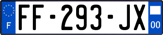 FF-293-JX