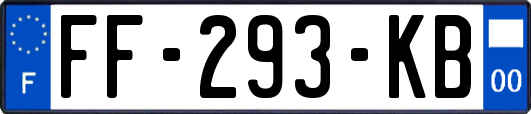 FF-293-KB