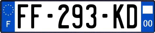 FF-293-KD