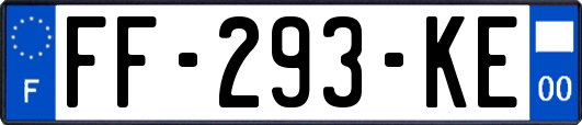 FF-293-KE