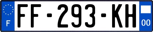 FF-293-KH