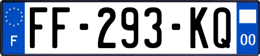 FF-293-KQ