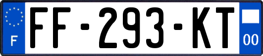 FF-293-KT