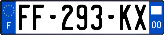 FF-293-KX