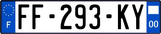 FF-293-KY
