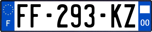 FF-293-KZ