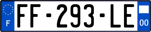 FF-293-LE