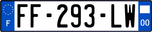 FF-293-LW