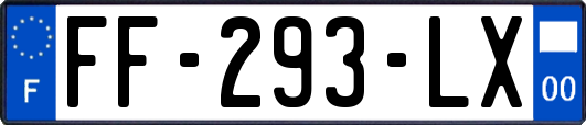 FF-293-LX