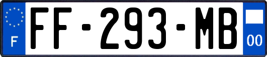 FF-293-MB