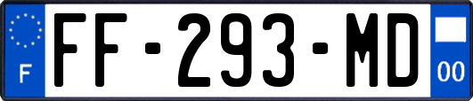FF-293-MD