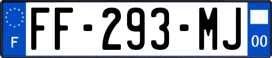 FF-293-MJ