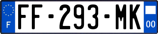 FF-293-MK