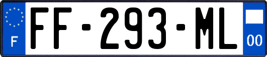 FF-293-ML
