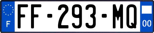 FF-293-MQ