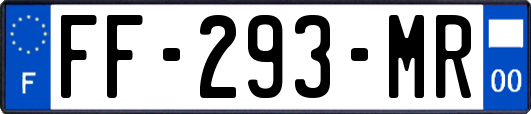 FF-293-MR