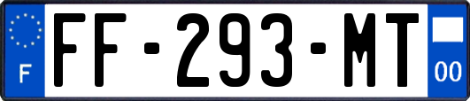 FF-293-MT