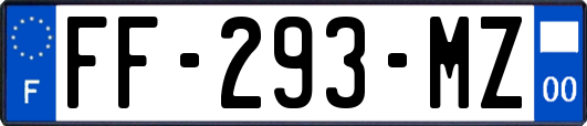 FF-293-MZ