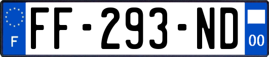 FF-293-ND