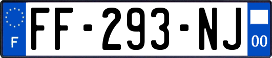 FF-293-NJ