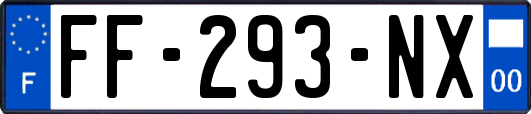 FF-293-NX