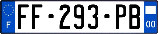 FF-293-PB