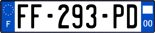 FF-293-PD