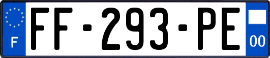 FF-293-PE