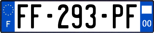 FF-293-PF