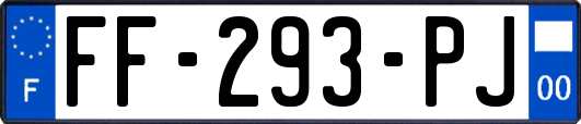 FF-293-PJ