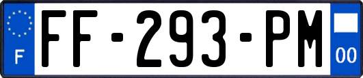 FF-293-PM