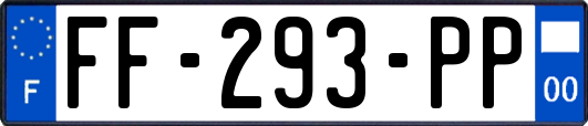 FF-293-PP