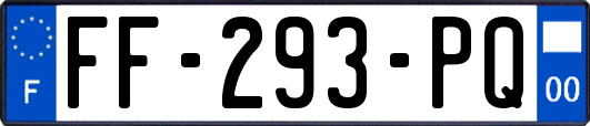 FF-293-PQ