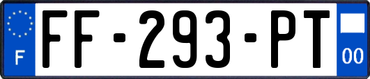 FF-293-PT