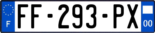 FF-293-PX