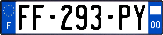 FF-293-PY