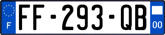 FF-293-QB