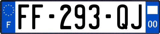 FF-293-QJ