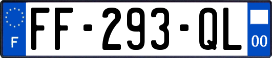 FF-293-QL