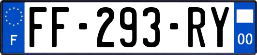 FF-293-RY