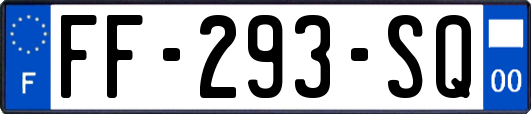 FF-293-SQ