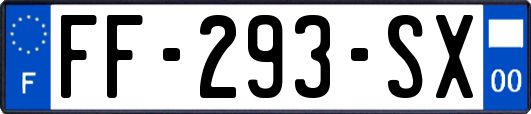 FF-293-SX