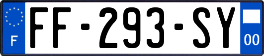 FF-293-SY
