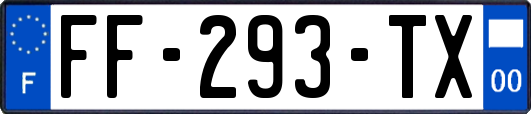 FF-293-TX