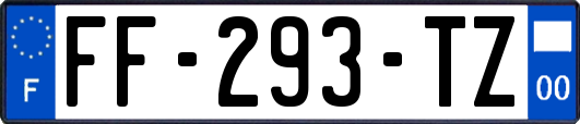 FF-293-TZ