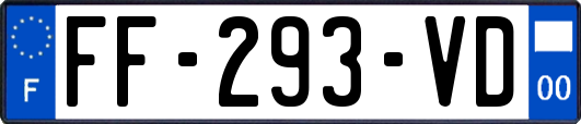 FF-293-VD