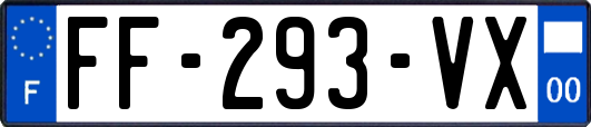 FF-293-VX