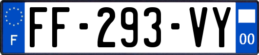 FF-293-VY